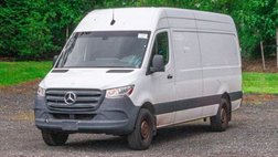 2022 Mercedes-Benz Sprinter 2500
