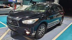 2014 Infiniti QX60 Base