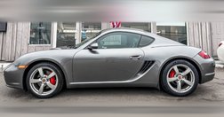 2008 Porsche Cayman S