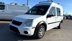 2012 Ford Transit Connect XLT