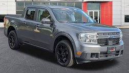2022 Ford Maverick Lariat