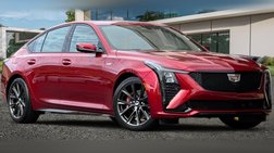 2026 Cadillac CT5-V Base