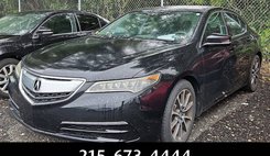 2015 Acura TLX SH-AWD V6 w/Tech