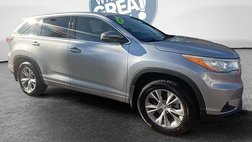 2014 Toyota Highlander LE