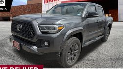 2023 Toyota Tacoma Limited