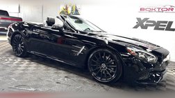 2018 Mercedes-Benz SL-Class SL 450