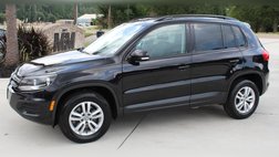 2016 Volkswagen Tiguan SE