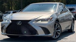 2020 Lexus ES 350 F SPORT