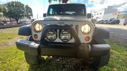 2008 Jeep Wrangler X