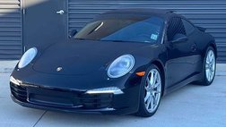 2014 Porsche 911 Carrera