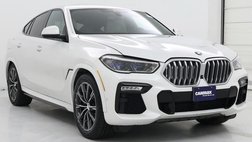 2021 BMW X6 xDrive40i