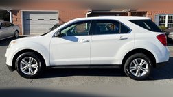 2012 Chevrolet Equinox LS