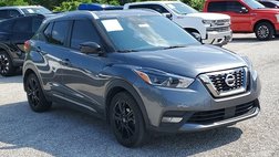 2020 Nissan Kicks SR