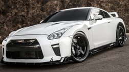 2017 Nissan GT-R Premium