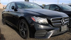 2020 Mercedes-Benz E-Class E 350 4MATIC