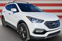2018 Hyundai Santa Fe Sport 2.0T Ultimate