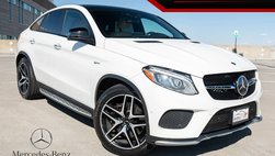 2018 Mercedes-Benz GLE-Class AMG GLE 43