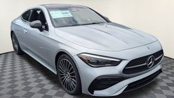 2024 Mercedes-Benz CLE CLE 300 4MATIC