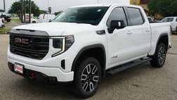 2023 GMC Sierra 1500 AT4