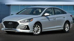 2018 Hyundai Sonata Eco