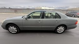 2003 Lexus LS 430 Base