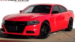 2018 Dodge Charger SXT