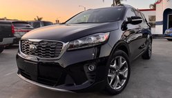 2019 Kia Sorento EX Sport