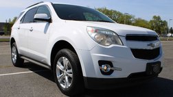 2011 Chevrolet Equinox LT
