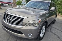 2013 Infiniti QX56 Base