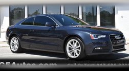 2014 Audi A5 2.0T quattro Premium Plus