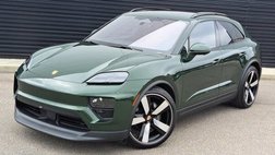 2024 Porsche Macan 4 Electric