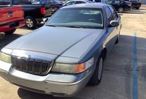 2000 Mercury Grand Marquis GS