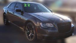 2022 Chrysler 300 Touring