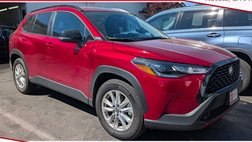 2025 Toyota Corolla Cross LE