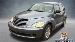 2008 Chrysler PT Cruiser Base