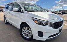 2018 Kia Sedona L