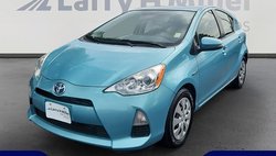 2014 Toyota Prius c Two