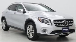 2019 Mercedes-Benz GLA-Class GLA 250 4MATIC