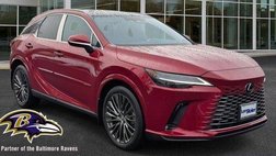 2023 Lexus RX 350 Luxury