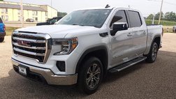 2019 GMC Sierra 1500 SLE