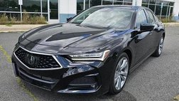 2021 Acura TLX SH-AWD w/Tech