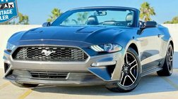 2020 Ford Mustang Premium