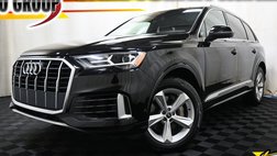 2021 Audi Q7 quattro Premium 55 TFSI