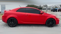 2011 Kia Forte Koup SX
