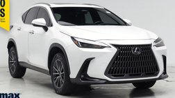 2024 Lexus NX 350 Premium