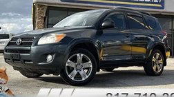 2010 Toyota RAV4 Sport