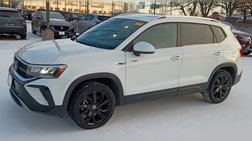 2024 Volkswagen Taos SE