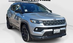 2022 Jeep Compass Altitude