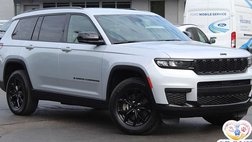 2024 Jeep Grand Cherokee L Altitude