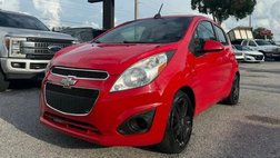 2015 Chevrolet Spark 1LT CVT